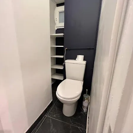 Appartamento Cozy & Fully Equipped 5 Min Walk To Metro, Montparnasse Neighbourhood Parigi