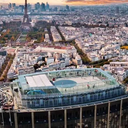 Cozy & Fully Equipped 5 Min Walk To Metro, Montparnasse Neighbourhood Appartamento *