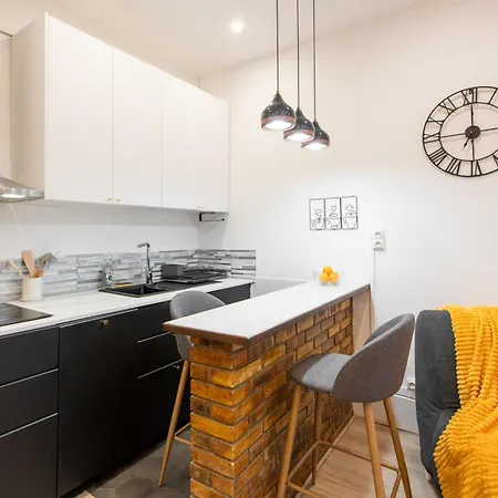 Appartamento Cozy & Fully Equipped 5 Min Walk To Metro, Montparnasse Neighbourhood
