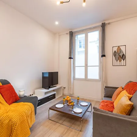 Appartamento Cozy & Fully Equipped 5 Min Walk To Metro, Montparnasse Neighbourhood *