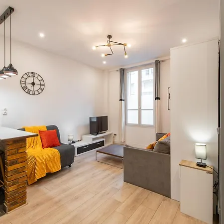 Appartamento Cozy & Fully Equipped 5 Min Walk To Metro, Montparnasse Neighbourhood *