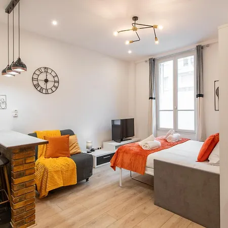 Appartamento Cozy & Fully Equipped 5 Min Walk To Metro, Montparnasse Neighbourhood *