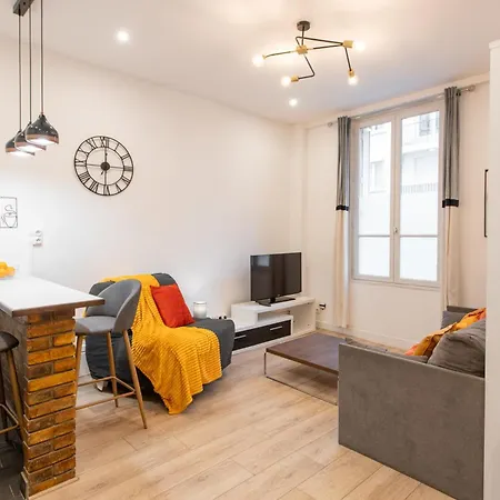 Appartamento Cozy & Fully Equipped 5 Min Walk To Metro, Montparnasse Neighbourhood