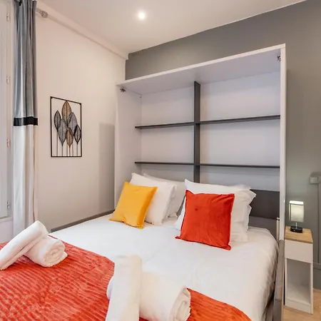 Cozy & Fully Equipped 5 Min Walk To Metro, Montparnasse Neighbourhood Appartamento *