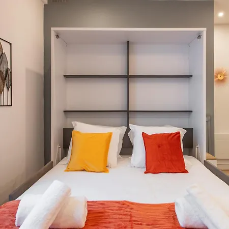 Appartamento Cozy & Fully Equipped 5 Min Walk To Metro, Montparnasse Neighbourhood