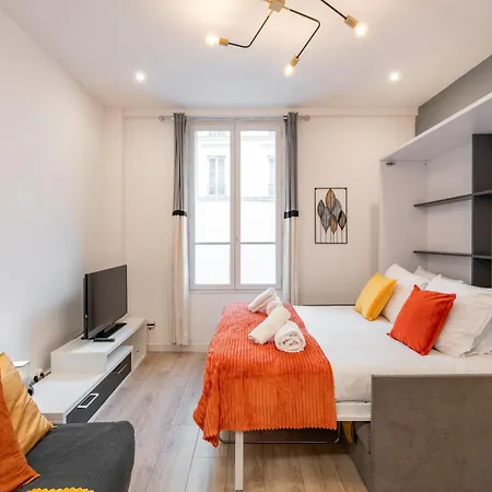 Appartamento Cozy & Fully Equipped 5 Min Walk To Metro, Montparnasse Neighbourhood *